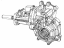 Mopar 52123878AB Transfer Case