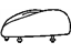 Mopar 5030190AA Headlamp Mopar 5030190AA Headlamp
