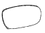 Mopar 5179780AA Glass Mirror Replacement Mopar 5179780AA Glass Mirror Replacement