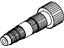 Mopar 68142593AA Countershaft Transmission Upper Upper