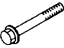 Mopar MF140238 Bolt, Flange (8X65) Q Engine