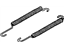 Mopar 5093705AA Spring Parking Brake Shoe Return, Upper Mopar 5093705AA Spring Parking Brake Shoe Return, Upper