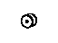 Mopar 6510463AA Screw M8X1.25X43.50 Hinge Stop