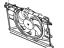 Mopar 68256119AA Fan Module Radiator Cooling