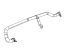 Mopar 52014958AB Hose Heater Supply
