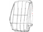 Mopar 5LL28BD1AA Cover Rear Seat Back Mopar 5LL28BD1AA Cover Rear Seat Back