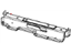 Mopar 68174059AB Crossmember - Front Floor