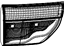 Mopar 57010272AE Lamp Backup