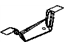 Mopar 5160122AA Bracket Fender Mounting