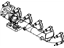 Mopar 68002432AB Manifold Exhaust