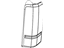 Mopar 55157346AA Lamp Tail Stop Backup Mopar 55157346AA Lamp Tail Stop Backup