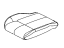 Mopar 5YW95DX9AA Cover Front Seat Cushion Mopar 5YW95DX9AA Cover Front Seat Cushion