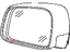 Mopar 5SG16AXRAA Mirror Outside Rearview