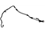 Mopar 5154332AH Hose Power Steering Pressure