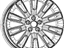 Mopar 5LD10DX8AA Wheel Aluminum