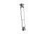 Mopar 68382846AB Shock Absorber Kit Suspension Rear Mopar 68382846AB Shock Absorber Kit Suspension Rear