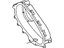Mopar 5179298AA Case Transfer Case Rear