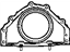 Mopar 5175829AA Retainer And Seal Crankshaft Rear Oil, Includes Gasket Mopar 5175829AA Retainer And Seal Crankshaft Rear Oil, Includes Gasket