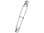Mopar 68047700AA Shock Absorber Suspension Rear