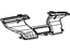 Mopar 5108263AB Duct Defroster Mopar 5108263AB Duct Defroster