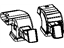 Mopar 68109856AB Duct A/C And Heater