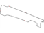 Mopar 1UF131X9AA Panel Rear Door Trim Mopar 1UF131X9AA Panel Rear Door Trim