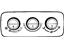 Mopar 55116949AC Heater & A/C Control
