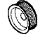 Mopar MD619238 Pulley Alternator Mopar MD619238 Pulley Alternator