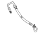 Mopar 52004965 Power Steering Pressure Hose