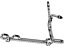 Mopar 4880913AA Hose Power Steering Pressure Mopar 4880913AA Hose Power Steering Pressure