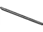 Mopar 55135878AD Weatherstrip, Front Door Belt Mopar 55135878AD Weatherstrip, Front Door Belt