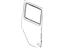 Mopar 68002360AB Door Rear
