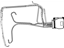 Mopar 5085918AD Harness Vacuum