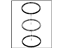Mopar 5086885AB Piston Rings