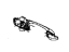 Mopar XU80EGJAE Handle Exterior Door Mopar XU80EGJAE Handle Exterior Door