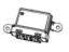 Mopar 68449663AA Module Parking Assist