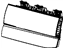 Mopar 1RA041DSAA Door Glove Box Mopar 1RA041DSAA Door Glove Box
