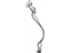 Mopar 5GD60XT5AF Seat Belt Front Outer