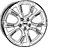 Mopar 1WB011ZGAA Wheel Aluminum Mopar 1WB011ZGAA Wheel Aluminum
