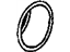 Mopar 4486077 O-Ring, Rear Mopar 4486077 O-Ring, Rear