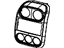 Mopar 1JM491DVAB Bezel Instrument Panel Center