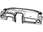 Mopar 1HM451DVAB Cover Instrument Panel