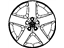 Mopar ZY74ZDJAA Cover Wheel Mopar ZY74ZDJAA Cover Wheel