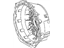 Mopar 5140786AA Housing Torque Converter