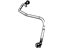 Mopar 68089111AA Hose Purge Mopar 68089111AA Hose Purge