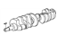 Mopar 68171436AA Crankshaft Mopar 68171436AA Crankshaft