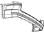 Mopar 68041471AB Fascia Rear