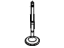 Mopar 68490016AA Intake Valve