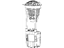 Mopar 68060160AA Module Kit Fuel Pump/Level Unit: Pump, Unit, O-Ring Mopar 68060160AA Module Kit Fuel Pump/Level Unit: Pump, Unit, O-Ring