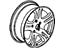 Mopar 5105691AA Wheel Aluminum